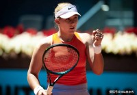 2-0横扫！小米拉太猛了，或将直通8强，郑钦文真的打不过